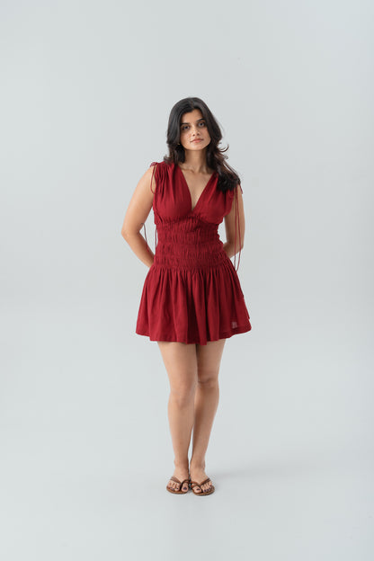 Maybell Mini-Red