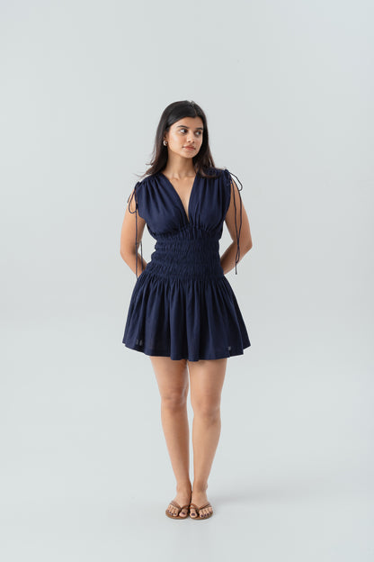 Maybell Mini-Navy