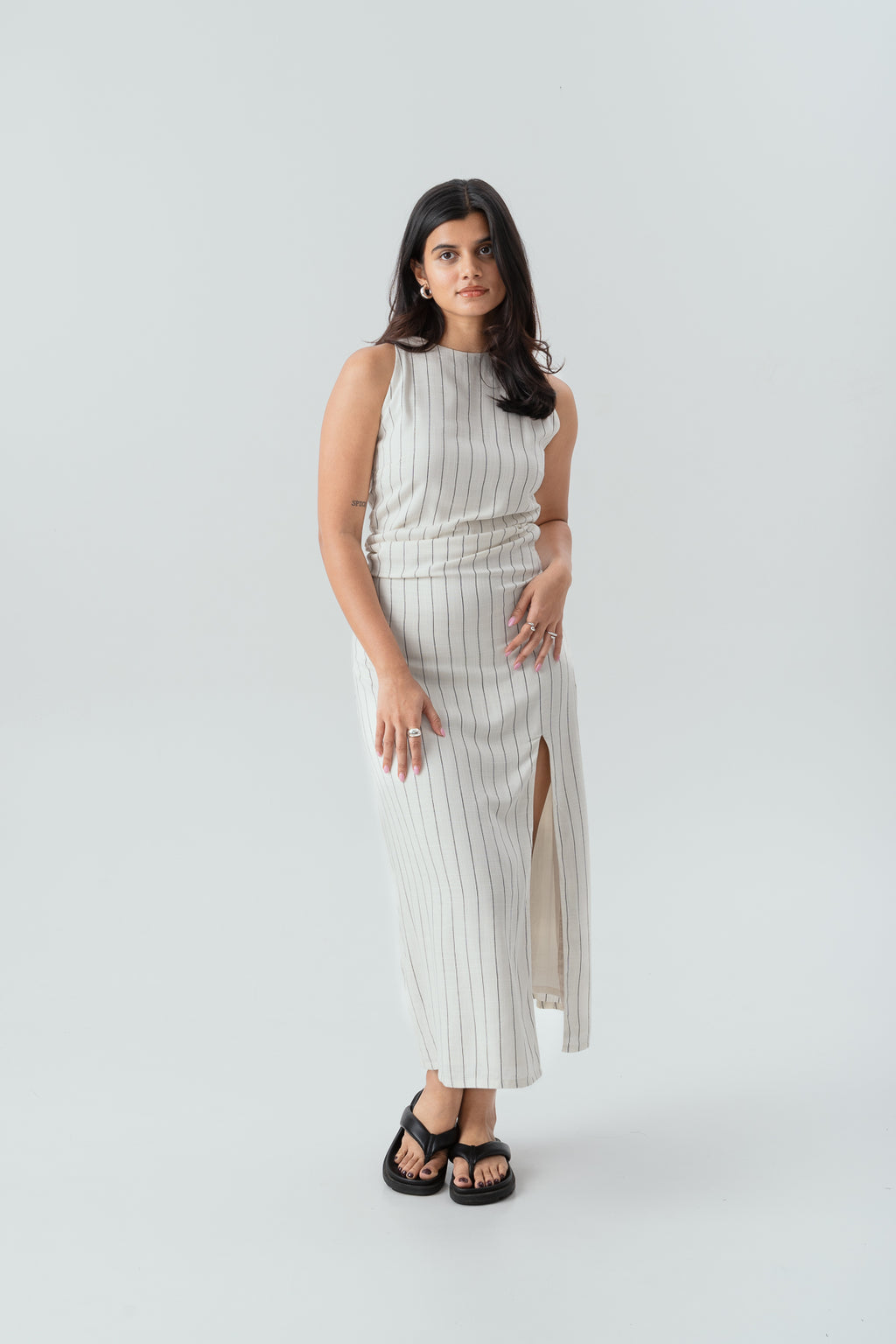 Lorelai Dress- Stripes