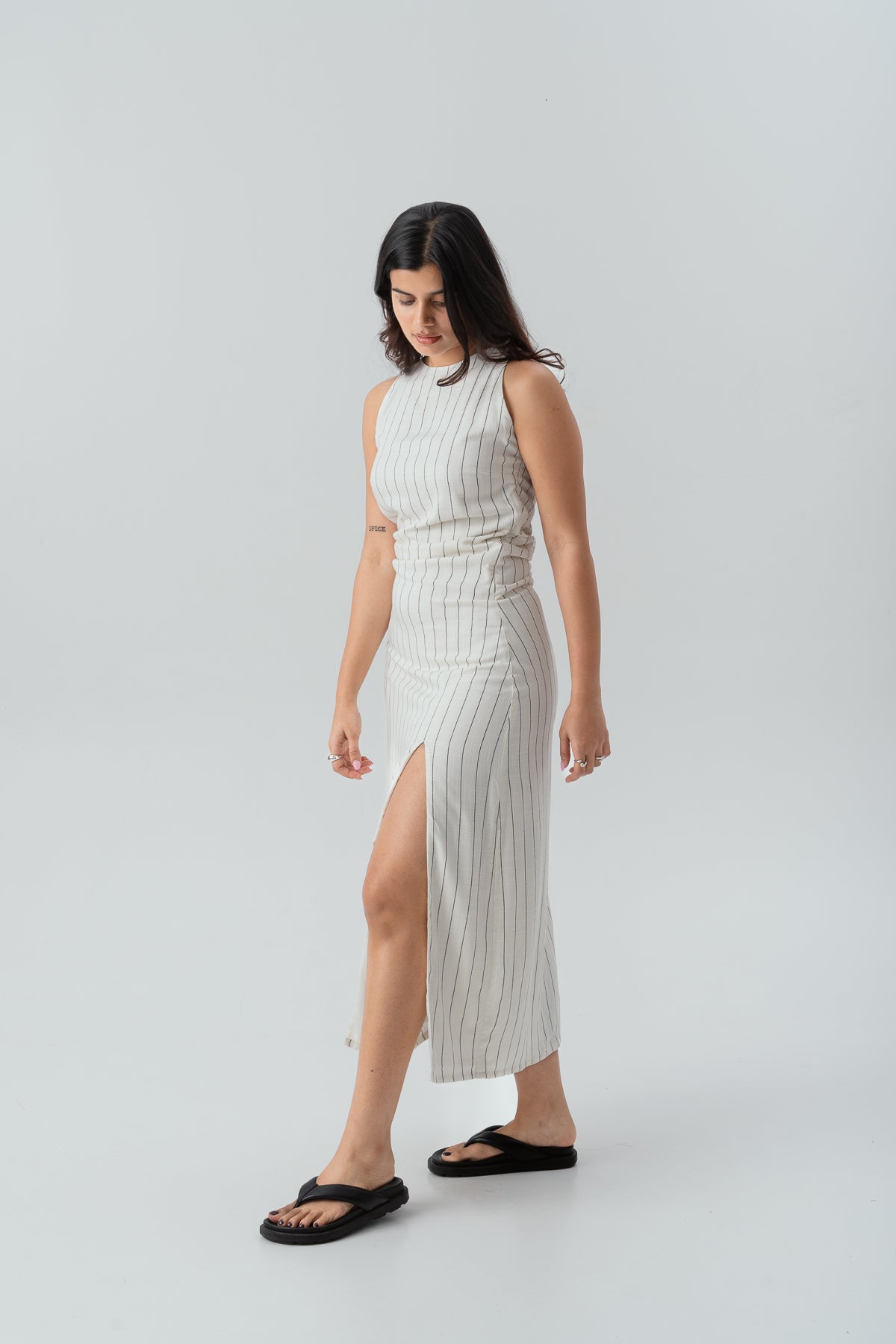 Lorelai Dress- Stripes
