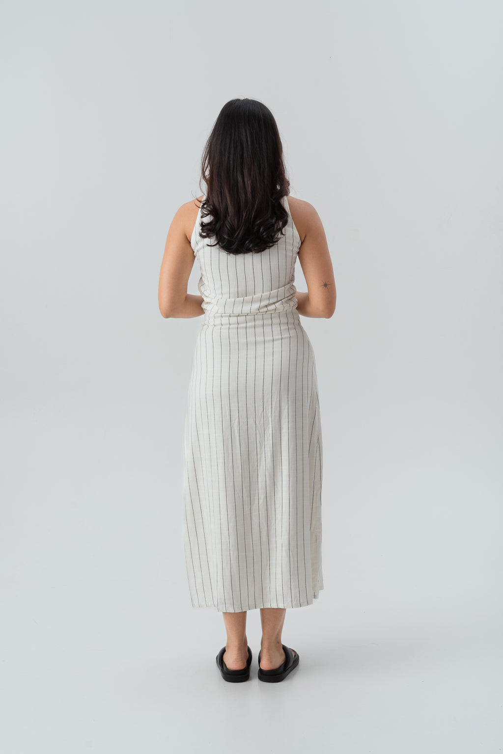 Lorelai Dress- Stripes