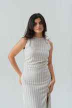 Lorelai Dress- Stripes