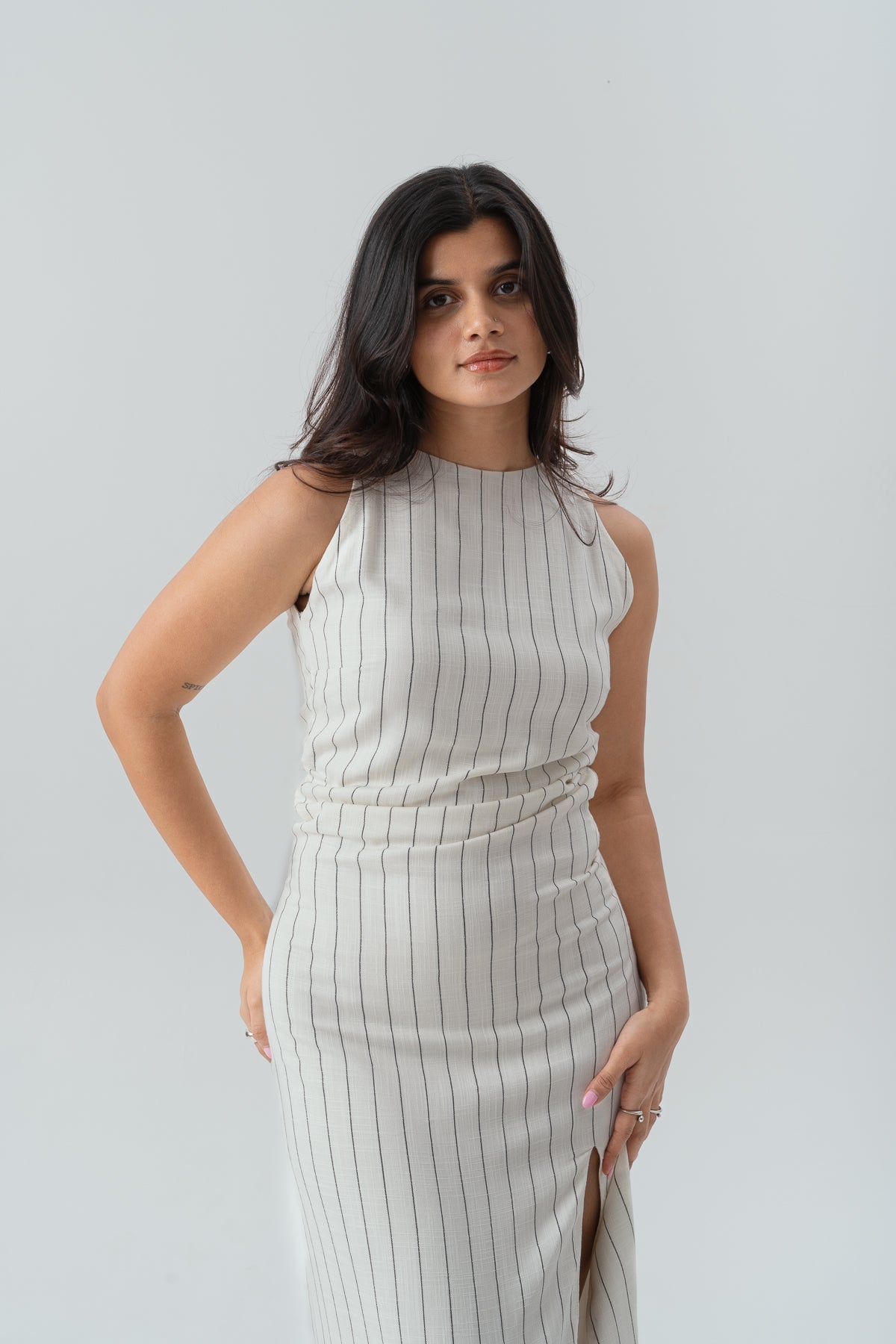 Lorelai Dress- Stripes