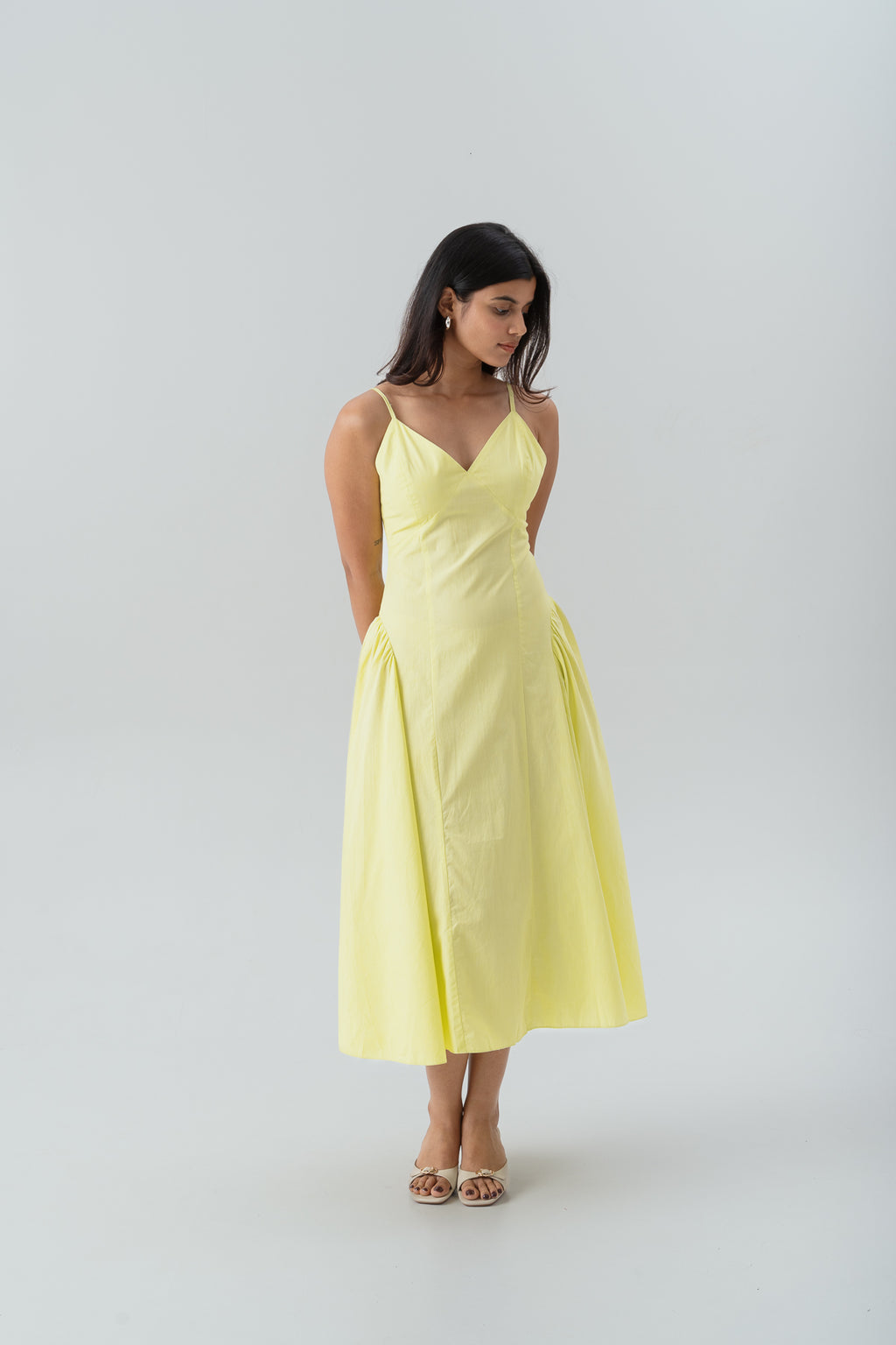 Isabella Midi Dress