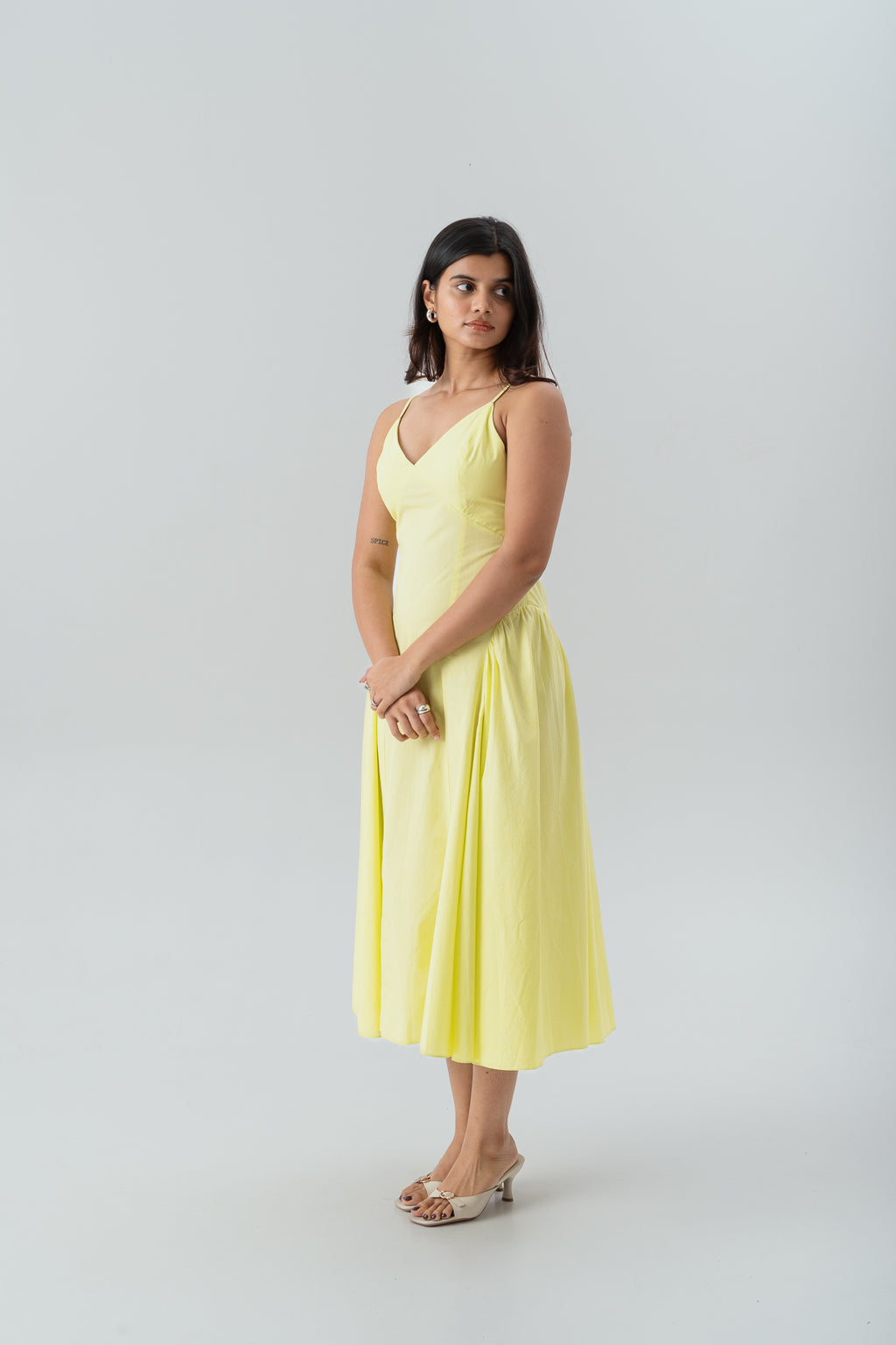 Isabella Midi Dress