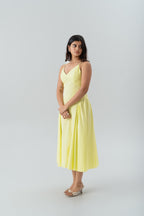 Isabella Midi Dress