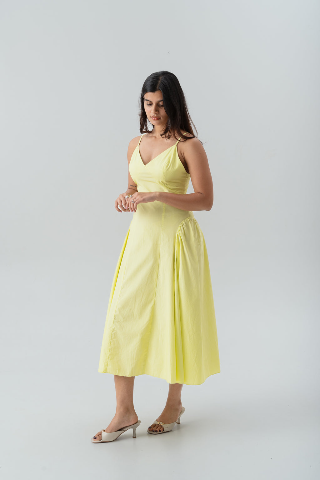Isabella Midi Dress