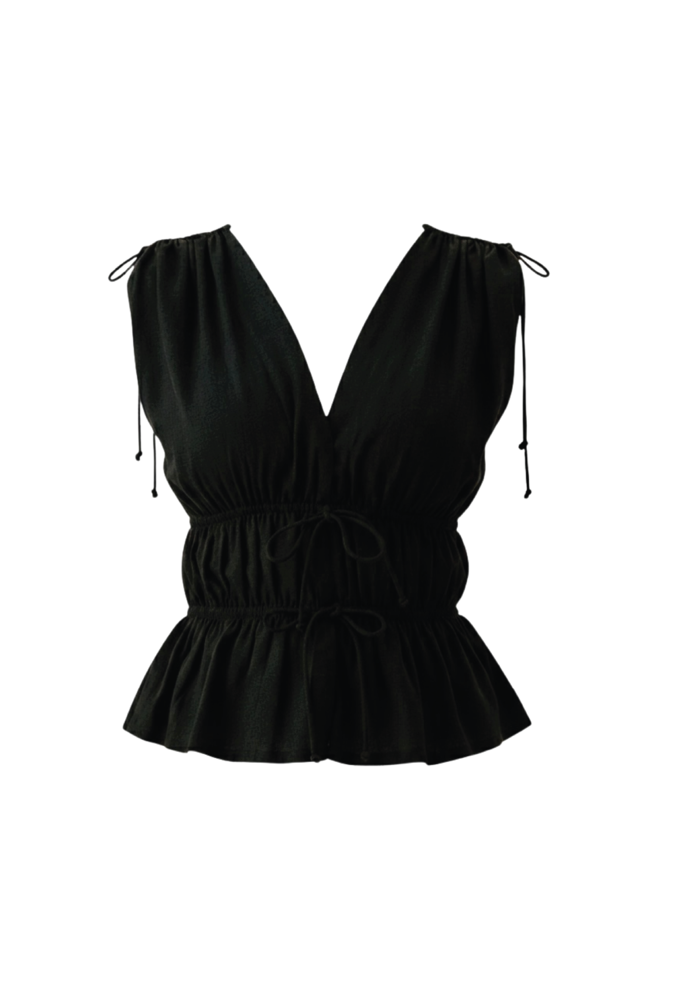 Noa Top-Black