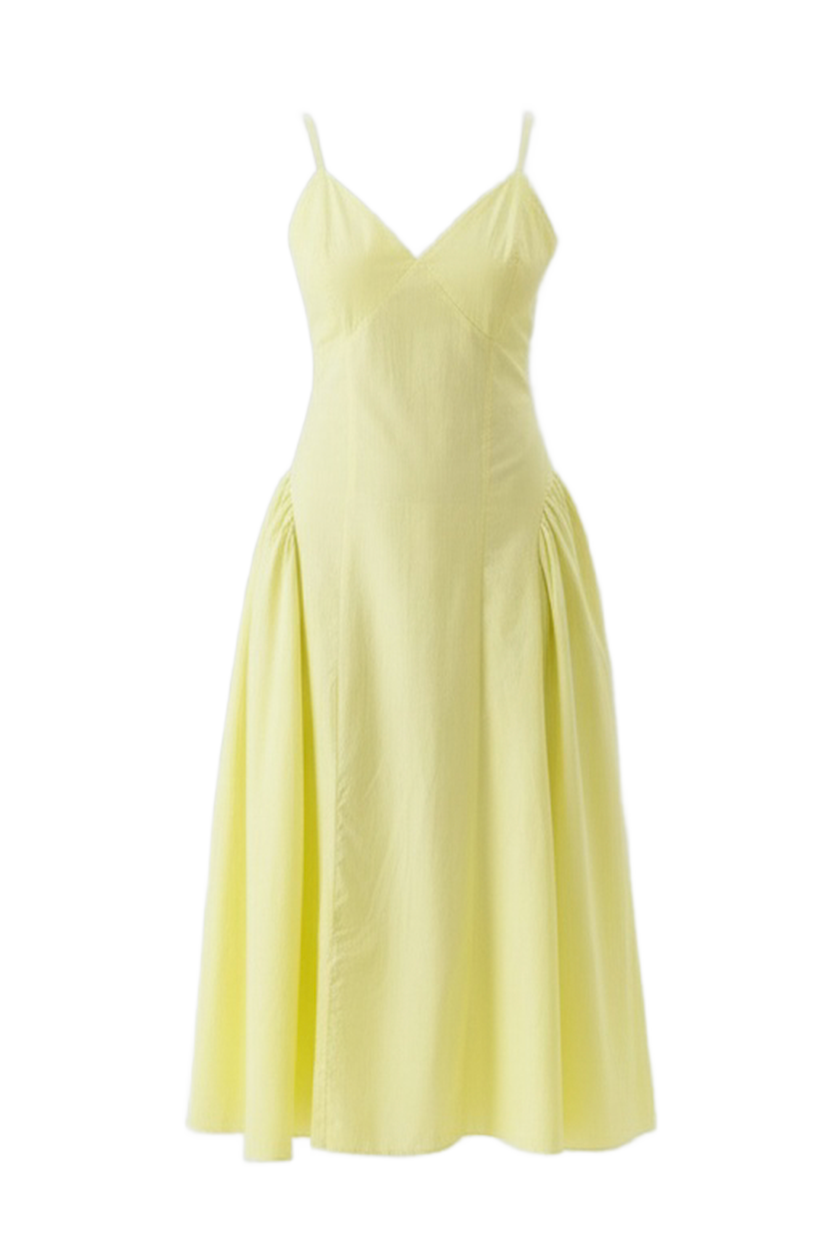 Isabella Midi Dress