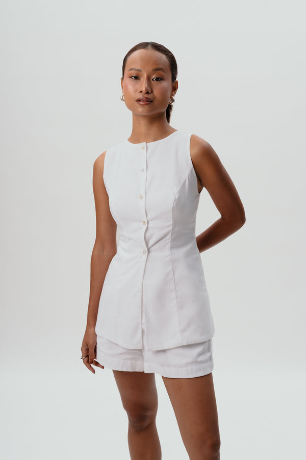 Celine Vest-White