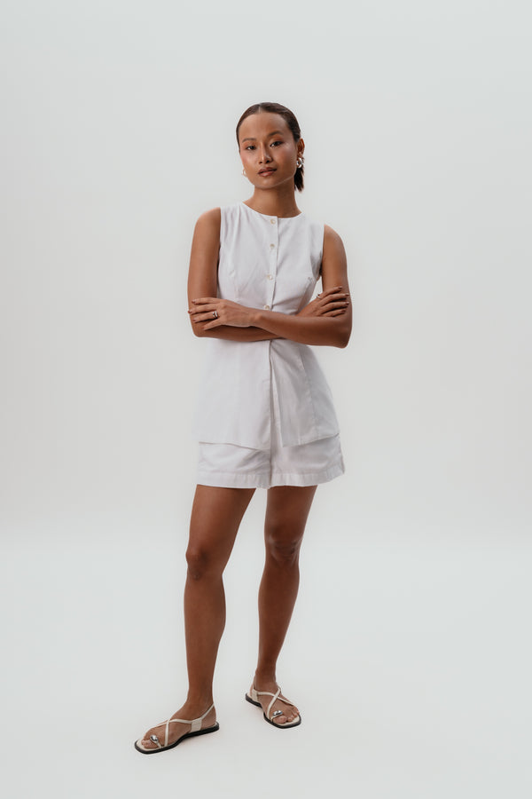 Celine Vest-White