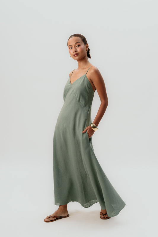Terra Dress