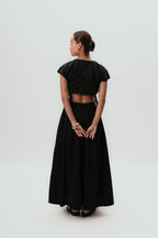 Audrey Skirt- Black