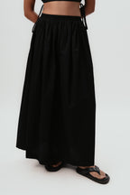 Audrey Skirt- Black