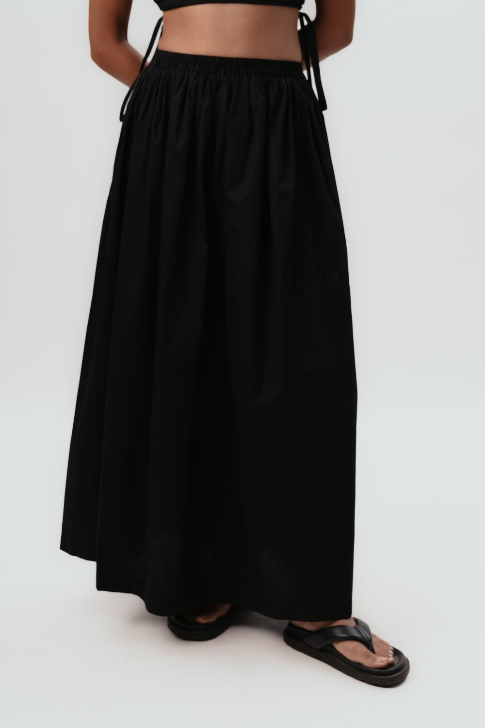 Audrey Skirt- Black