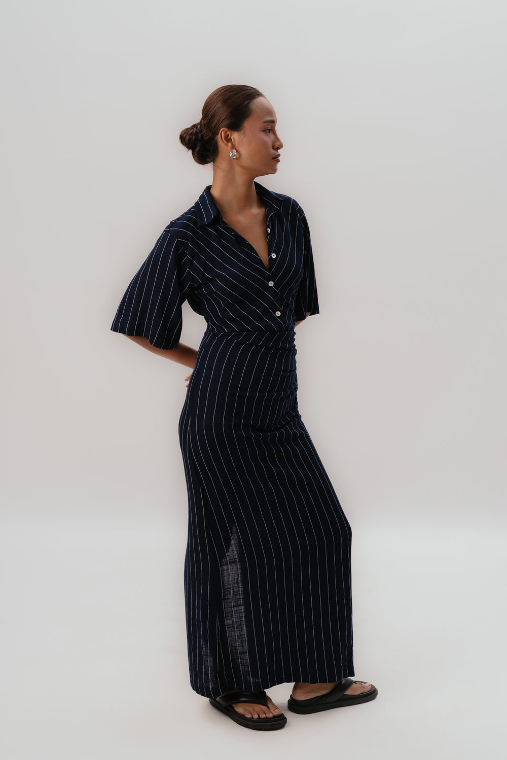 Chloe Midi Dress