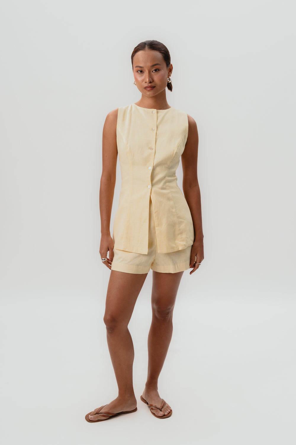 Celine Shorts