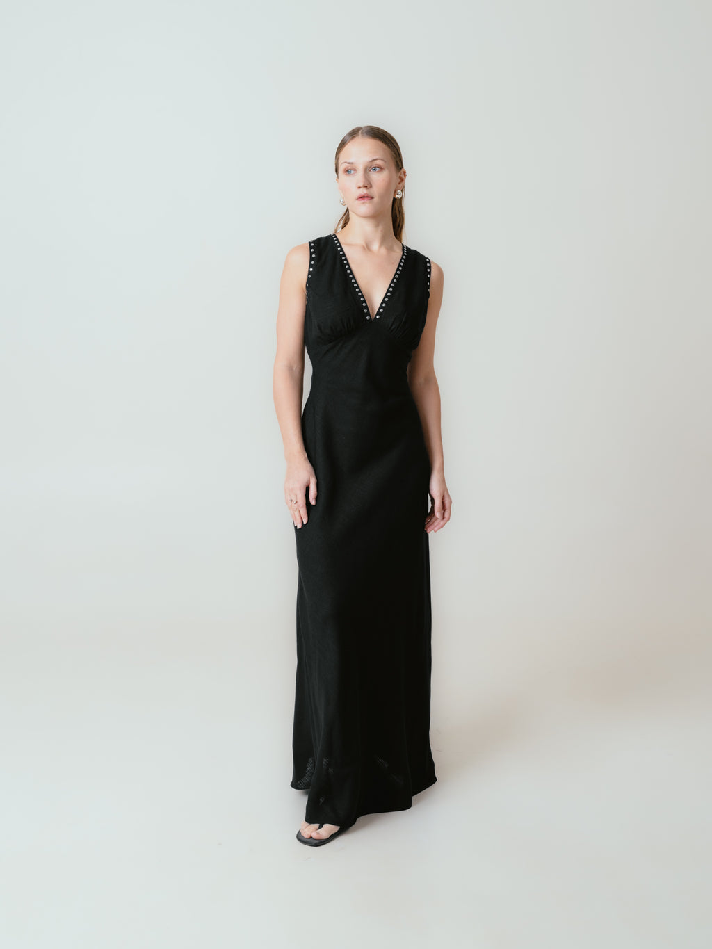 Giselle Dress-Black