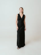 Giselle Dress-Black