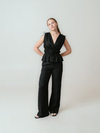 Freya Pants-Black