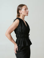 Noa Top-Black