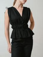 Noa Top-Black