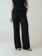 Freya Pants-Black
