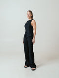 Freya Top- Black