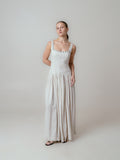Ava Dress-Ivory
