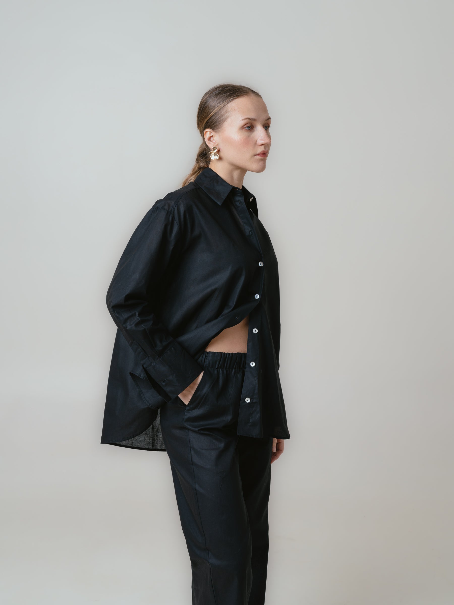 Kendal Pants-Black