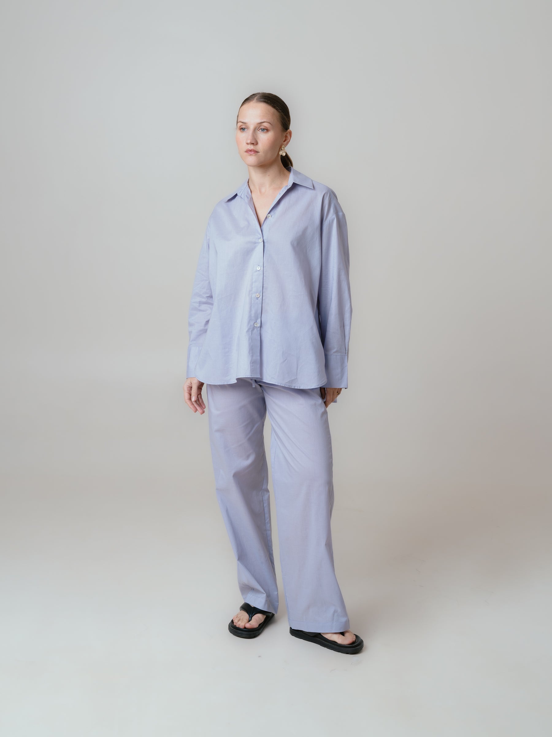 Kendal Pants-Lilac