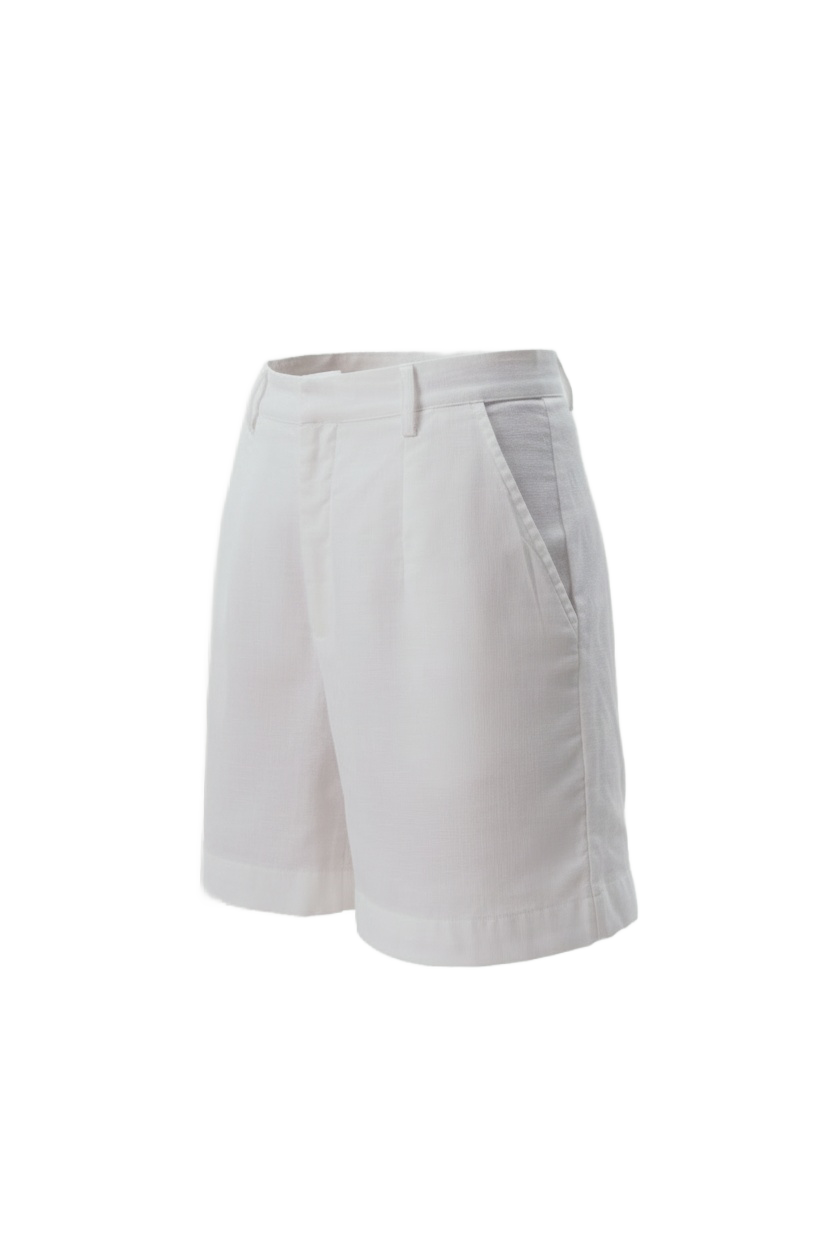 Celine Shorts-White