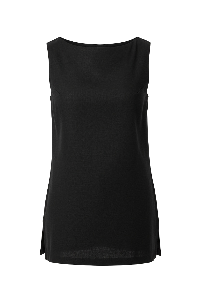 Lucy Top- Black