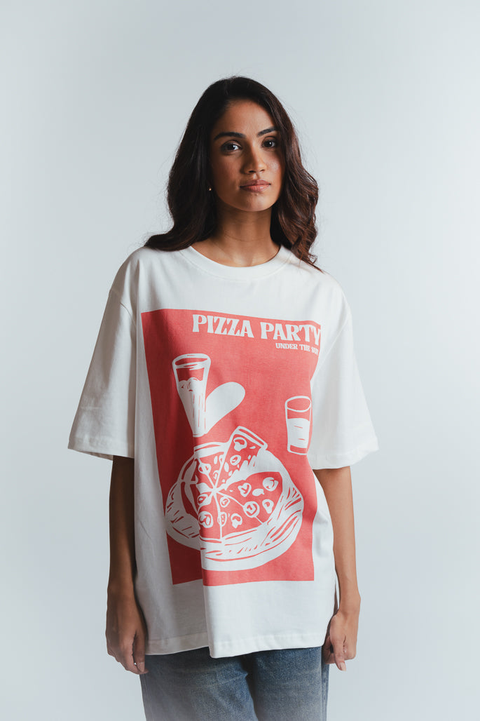 Pizza Party T-Shirt