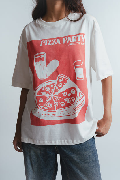 Pizza Party T-Shirt