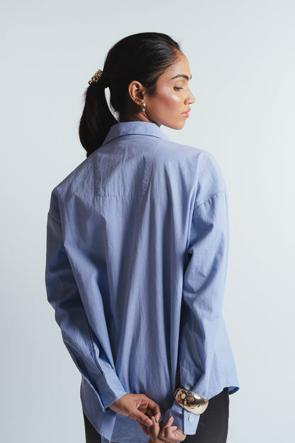 Vera Shirt- Lilac